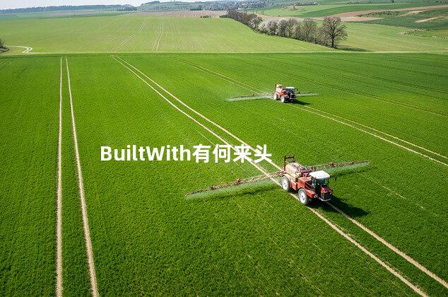 BuiltWith有何来头