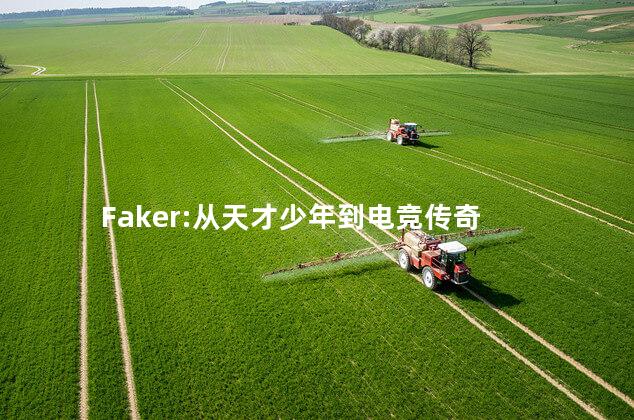 Faker:从天才少年到电竞传奇