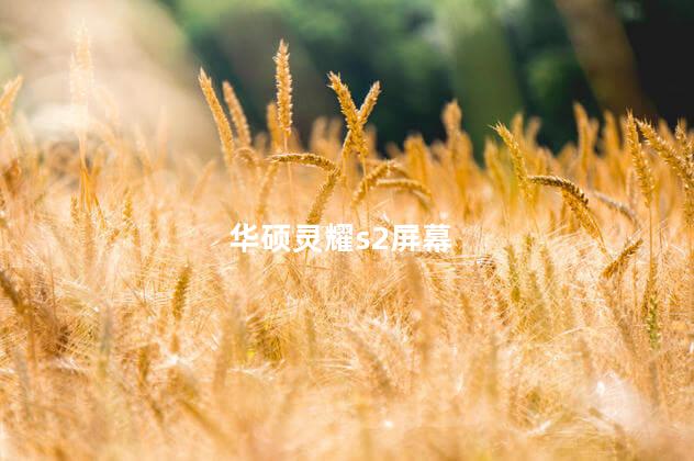 华硕灵耀s2屏幕