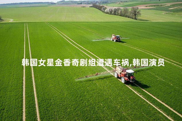 韩国女星金香奇剧组遭遇车祸,韩国演员车祸