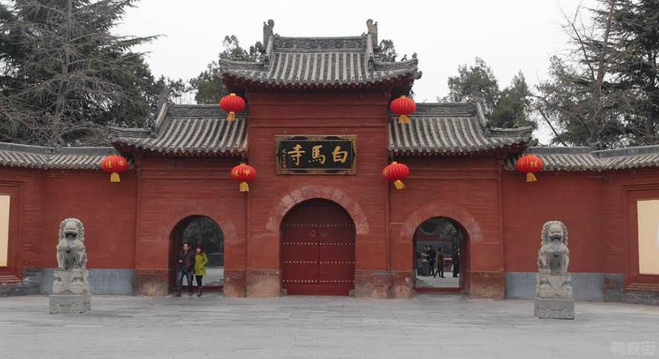 中国四大名寺是哪四个