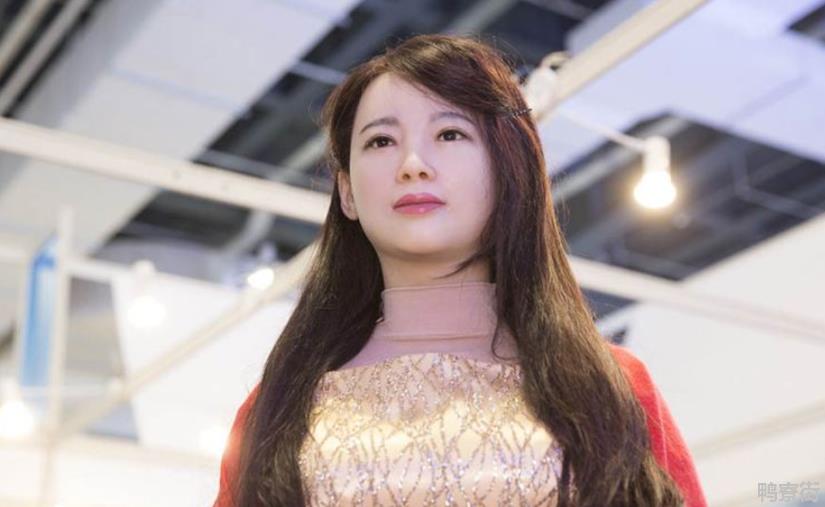 五官精致功能会取代人类吗