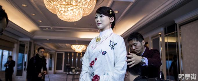 五官精致功能会取代人类吗