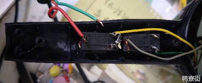 电吹风的正确接线方法是什么