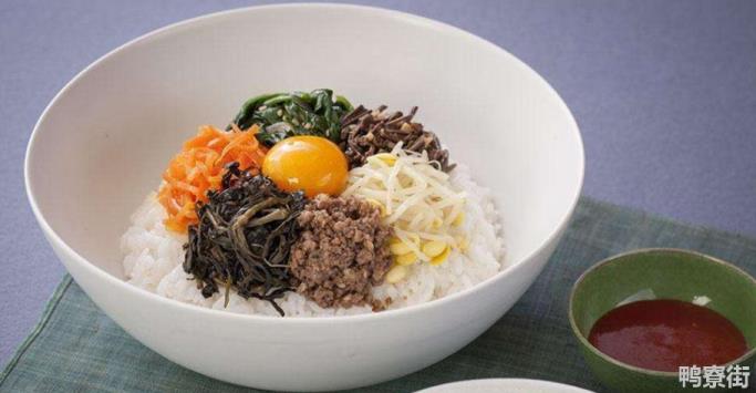 韩国人为什么早餐吃米饭