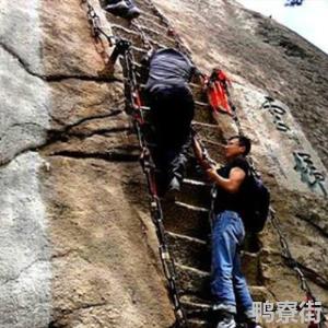 中国最吓人石梯是什么