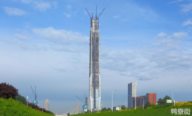 全国最大烂尾楼是什么