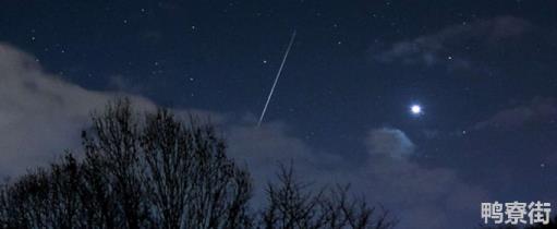 双子座流星雨在哪个方向出现