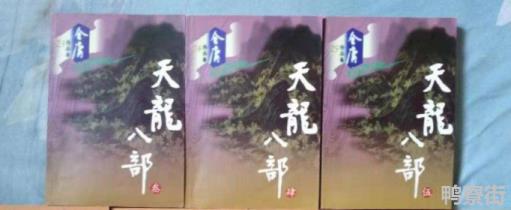 《天龙八部》虚竹梦姑是谁