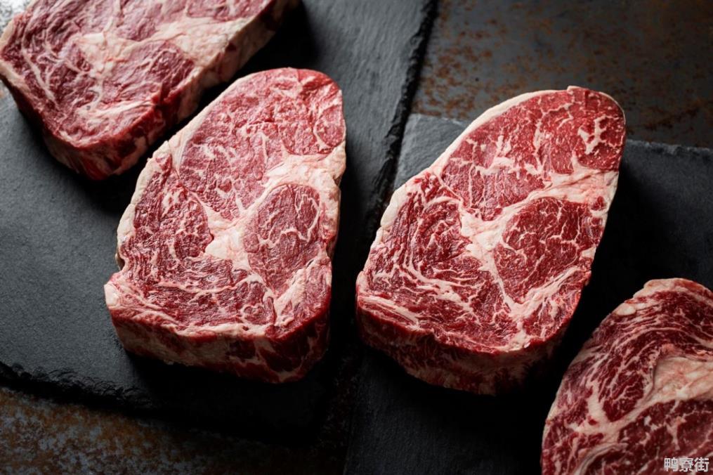 美国人为什么顿顿吃牛肉