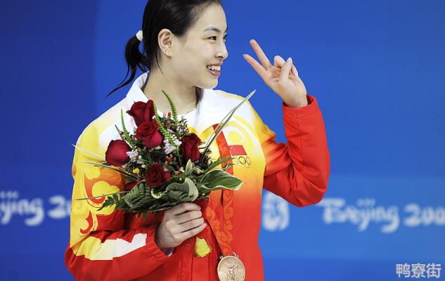 获得最多奥运金牌的中国人是谁