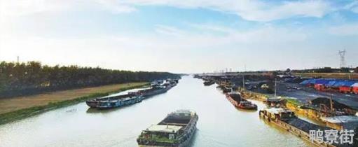 世界上最长的人工运河是哪一条