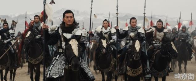 包拯为什么不救杨家将