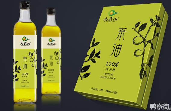 为什么很少人吃茶油
