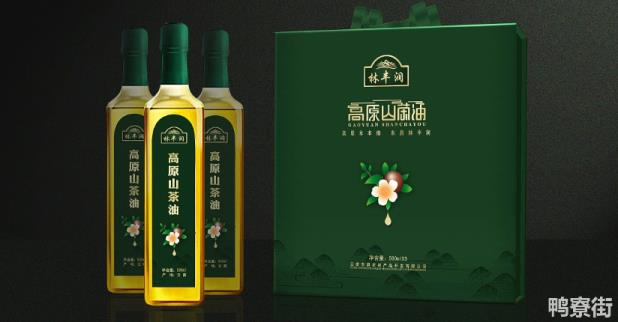 为什么很少人吃茶油