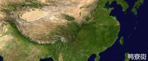 中国地图四大地区划分是哪些