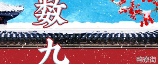 二九是什么节气