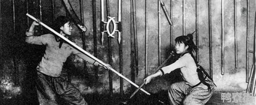 梁学香练的什么武功