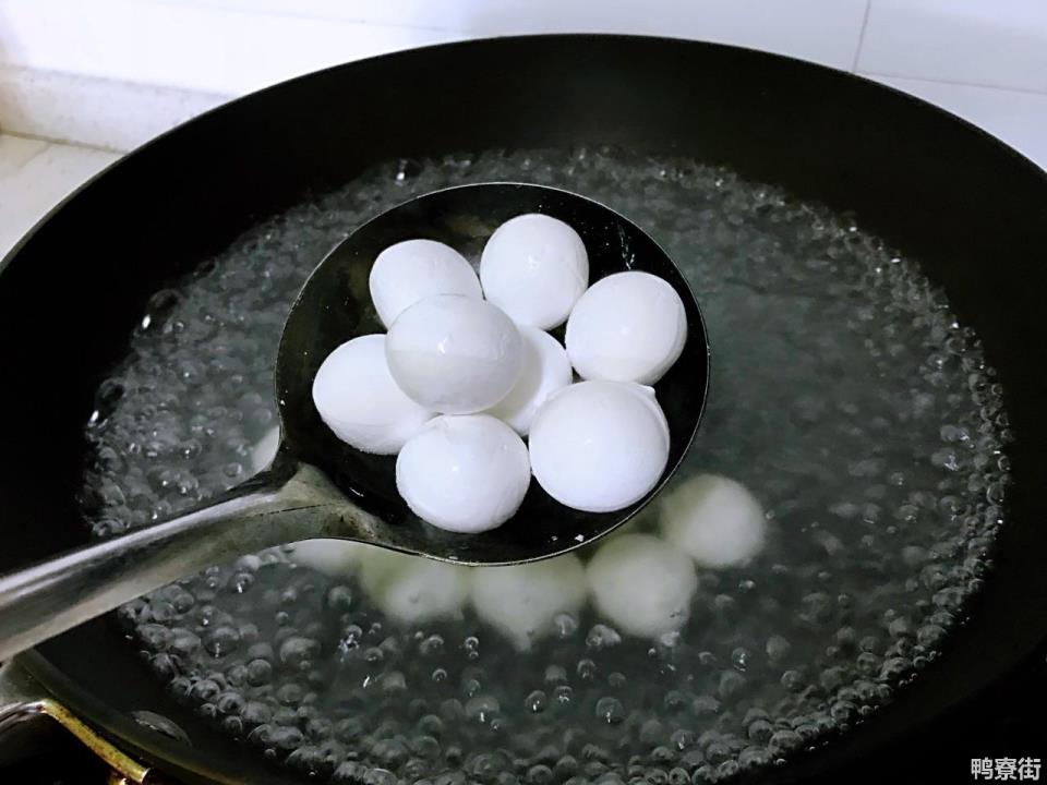 元宵怎么煮
