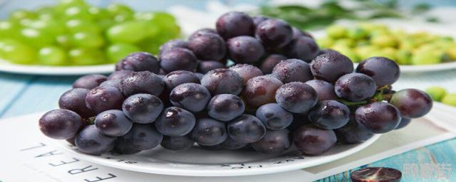 种葡萄时为何除瘪粒