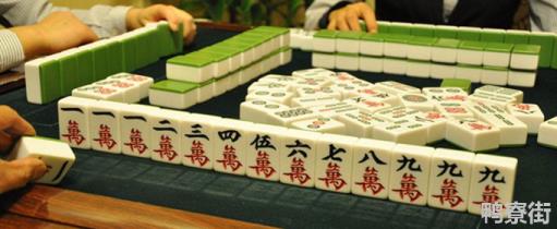 麻将三不碰有什么说法