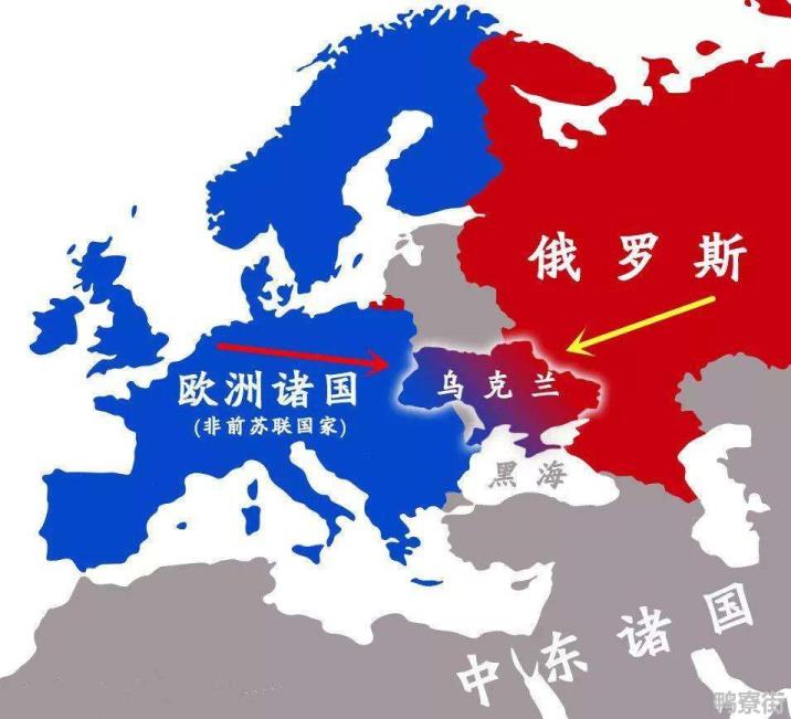 乌克兰面积相当于中国哪个省