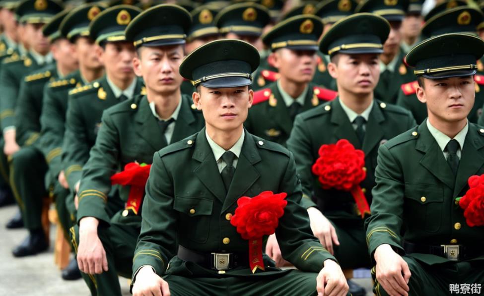 国防生研究生毕业入伍是什么级别