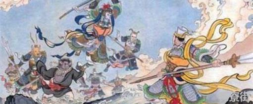 封神榜里的袁洪是谁