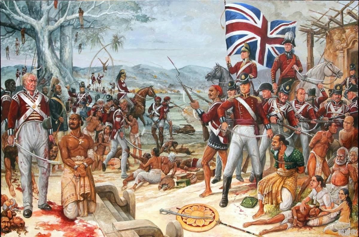 英国殖民地现在有哪些国家