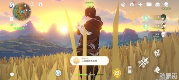 原神岩巅大侠往事任务怎么做