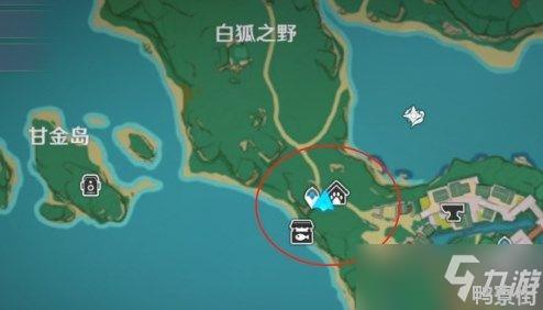 原神准备四张以稻妻特色动物为主题的画片任务怎么玩：友情主题的诗歌任务流程